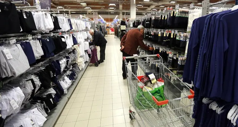 Commercio altoatesino, estate a due velocità