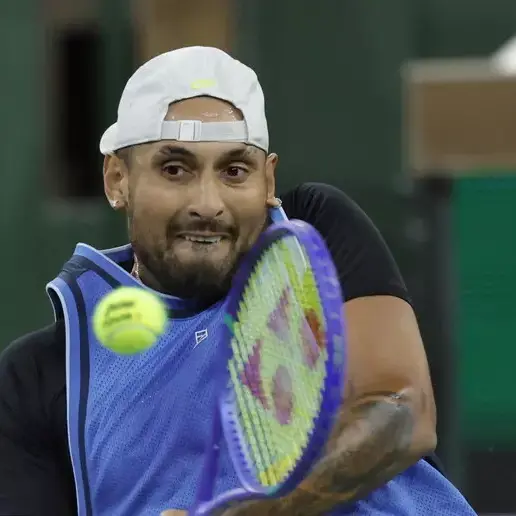 Kyrgios positivo alla cocaina: scatta la sospensione