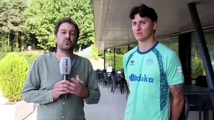 Giacomo Stabile, dall'Inter all’FC Südtirol