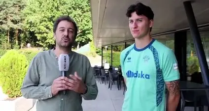 Giacomo Stabile, dall'Inter all’FC Südtirol