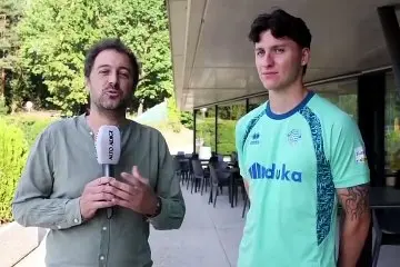 Giacomo Stabile, dall'Inter all’FC Südtirol