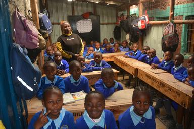 Dall’Alto Adige al Kenya: una nuova scuola per 480 bambini