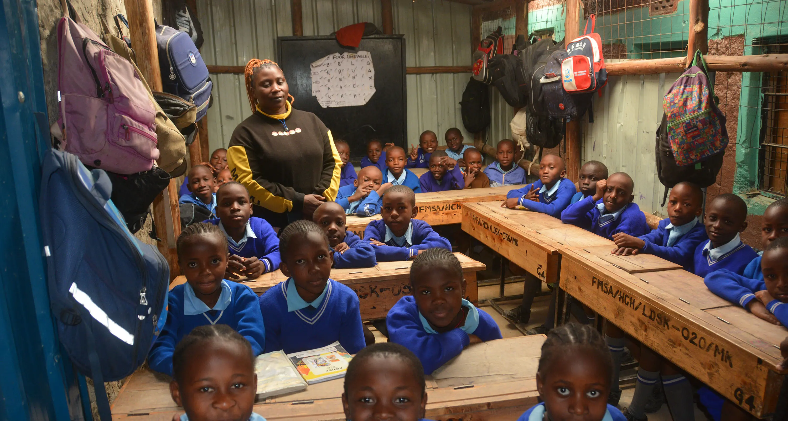 Dall’Alto Adige al Kenya: una nuova scuola per 480 bambini