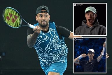 Kyrgios sospeso per cocaina, il web non perdona: meme e battute con Sinner protagonista