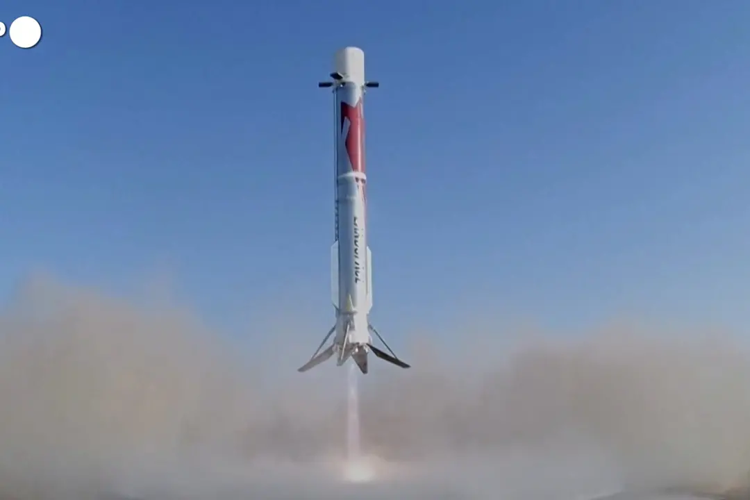 Corsa allo spazio, il razzo cinese Zhuque-3 atterra per la prima volta