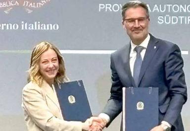 Collegio “italiano”: il centrodestra fa quadrato: «Scelta di equità»