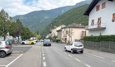 Laives, monta la protesta per i “rally” in via Sottomonte