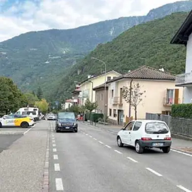Laives, monta la protesta per i “rally” in via Sottomonte