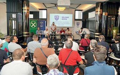 Riparte il calcio altoatesino: numeri da record