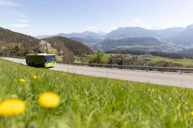 Estate in Alto Adige, cresce l’utilizzo degli autobus: +24% rispetto allo scorso anno