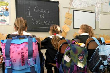 In Alto Adige si torna in classe il 7 settembre