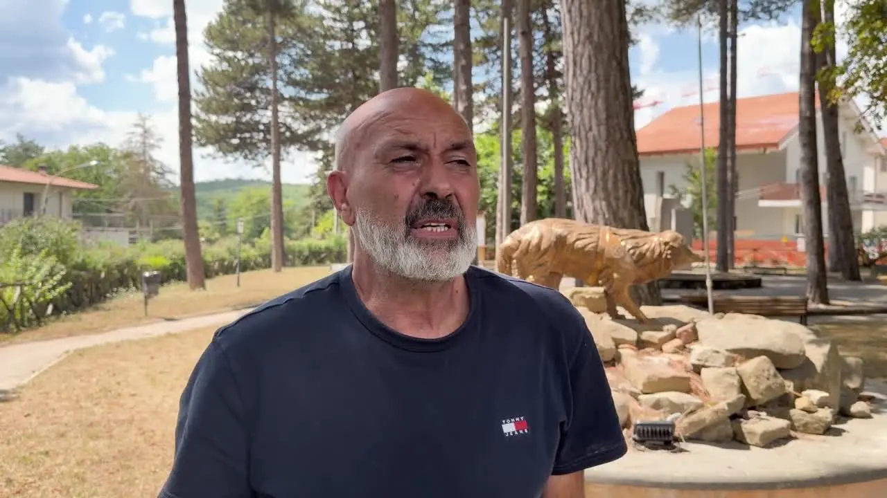 Amatrice, ex sindaco: “Abbiamo elaborato lutto collettivo, ognuno ha risposto in tempi diversi”