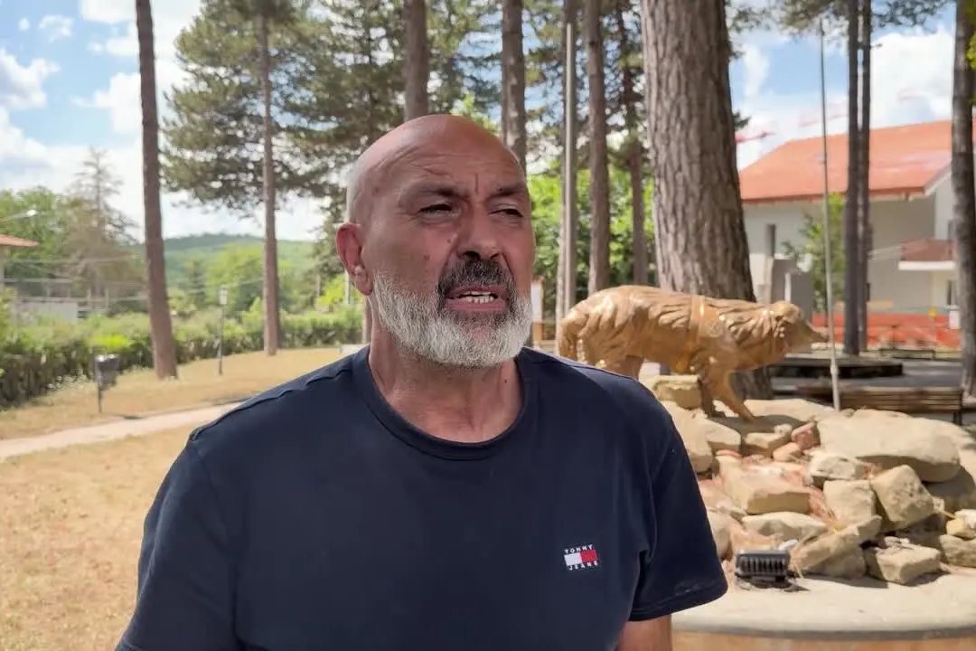 Amatrice, ex sindaco: “Abbiamo elaborato lutto collettivo, ognuno ha risposto in tempi diversi”