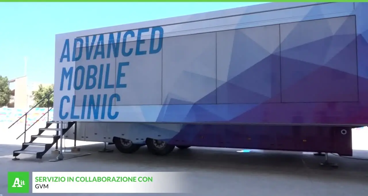 ANSACOM GVM-Giochi Mediterraneo, GVM schiera 90 tra medici e infermieri
