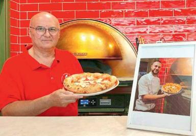 Mattè, il papà riapre la pizzeria: «Lui continua a vivere qui»