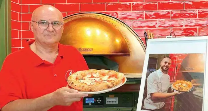 Mattè, il papà riapre la pizzeria: «Lui continua a vivere qui»