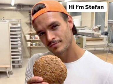 Il panettiere star del web: «Fare il pane? È una danza»