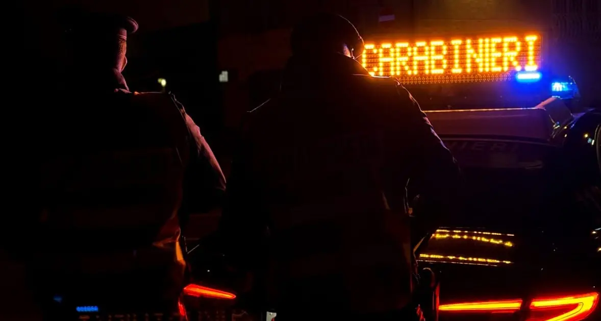 Controlli straordinari nel Burgraviato: due arresti e quattro denunce