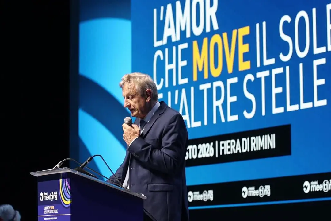 Il messaggio di Mattarella al Meeting di Rimini, \"l'umanità aiuti a rifiutare l'odio\"