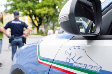 Controlli a Bolzano, denunce e un uomo espulso dopo la rissa