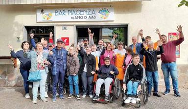“All’Aias tutto è iniziato con Giulia”