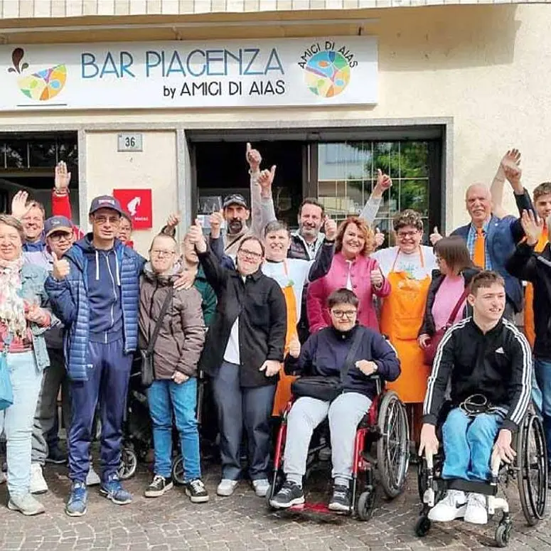 “All’Aias tutto è iniziato con Giulia”