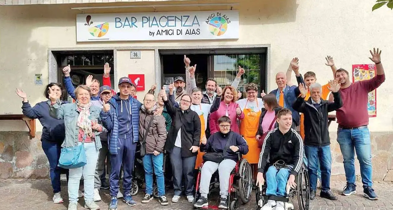 “All’Aias tutto è iniziato con Giulia”