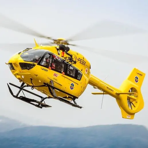 Luson, si recide una mano con la sega circolare: grave un 72enne