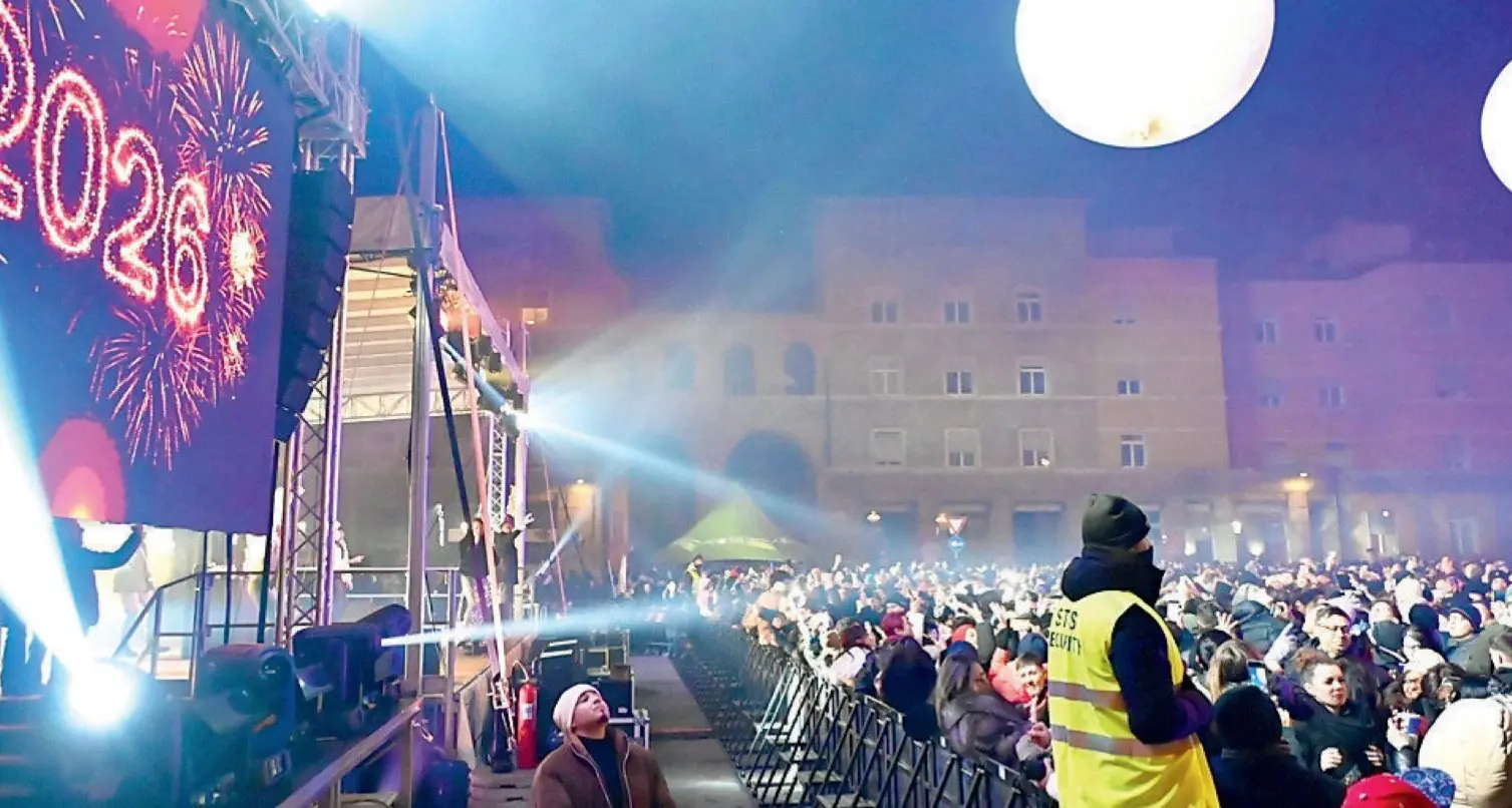 Capodanno senza piazze, forse sul Talvera