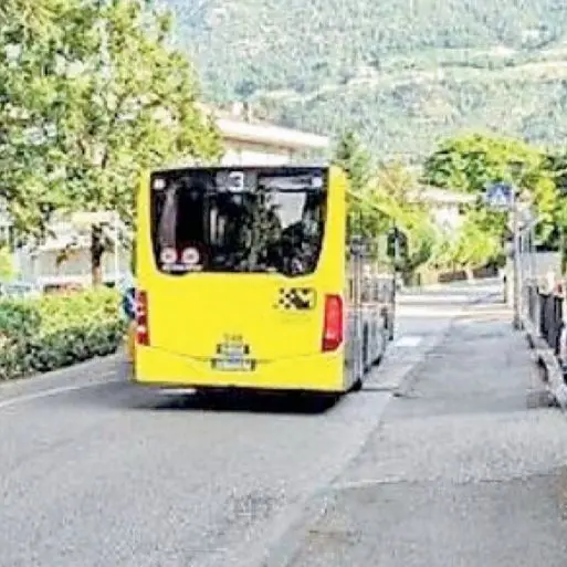 Merano, in via Laurin sei mesi di lavori