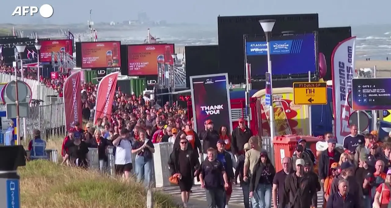 A Zandvoort l'ultima edizione del Gp d'Olanda: \"La gara e le feste i ricordi più belli\"