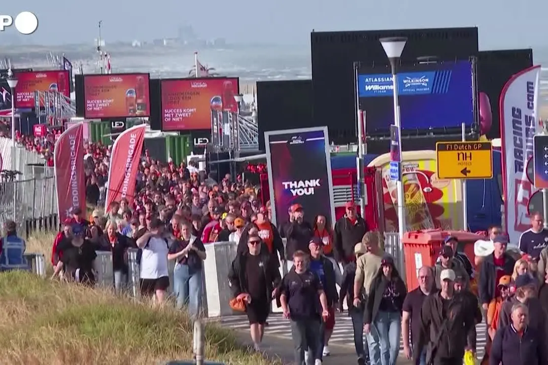 A Zandvoort l'ultima edizione del Gp d'Olanda: \"La gara e le feste i ricordi più belli\"