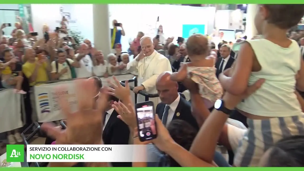 Novo Nordisk è il primo Health Partner del meeting di Rimini