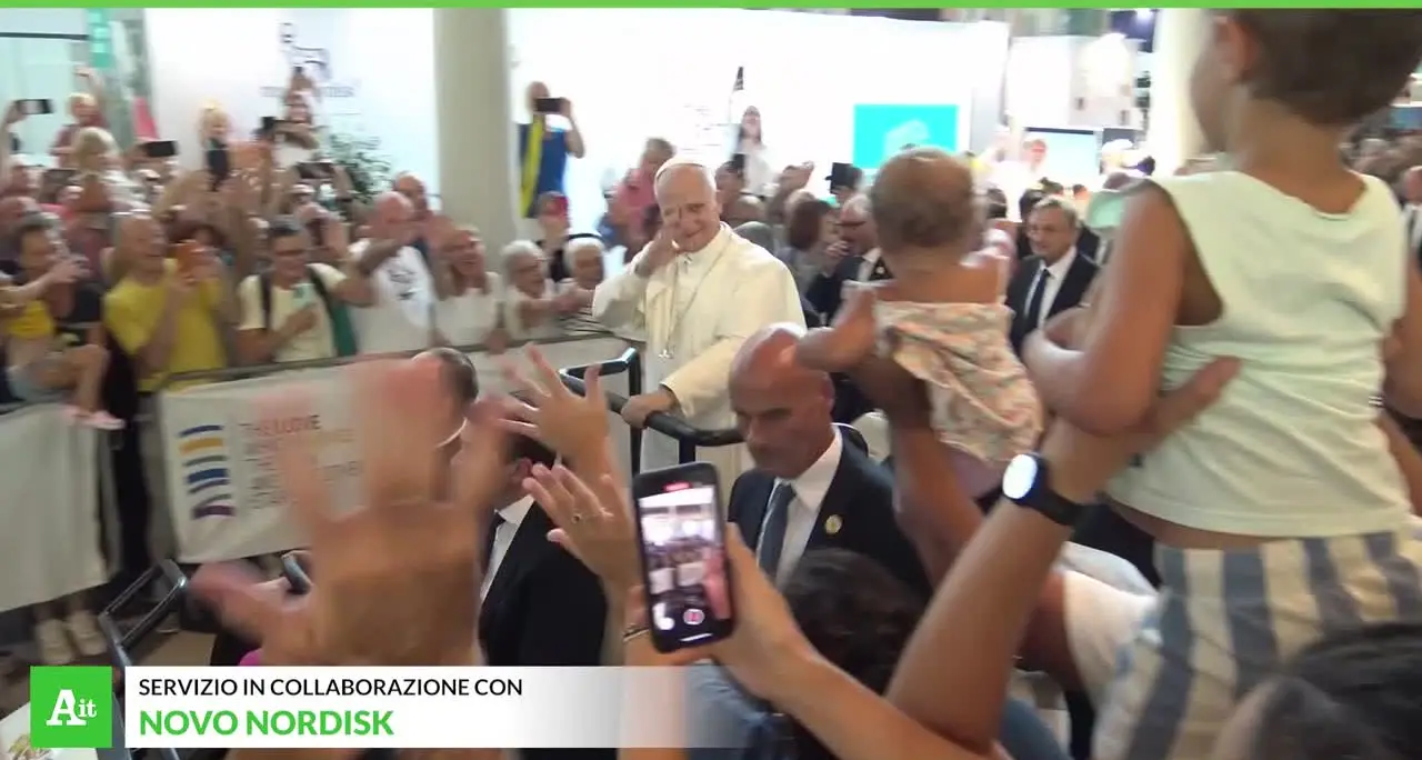 Novo Nordisk è il primo Health Partner del meeting di Rimini