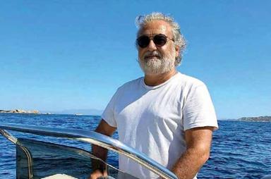 Trenti, politica e Sardegna: la vita in viaggio di Stefano Pagani