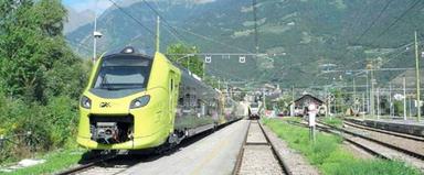 Treni elettrici, arrivano le prime noie in Venosta