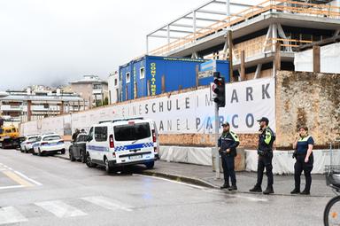 Via Bari, è ancora caccia al pirata della strada