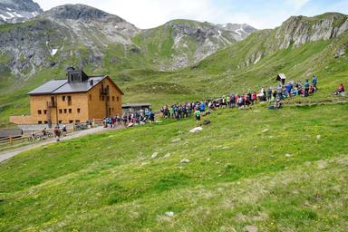 Rifugio Sesvenna controcorrente: meno letti anti-sovraffollamento