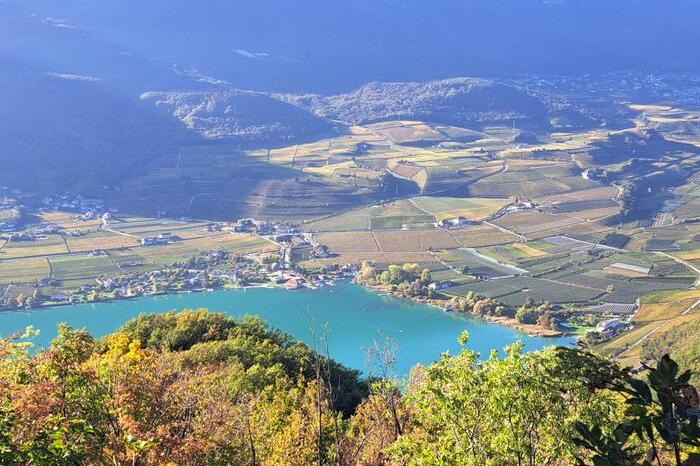 Lago di Caldaro, allarme rientrato per il Sup abbandonato
