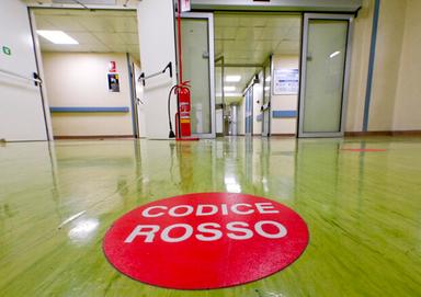 Si sente male sopra Malcesine, turista tedesco soccorso dall’elicottero