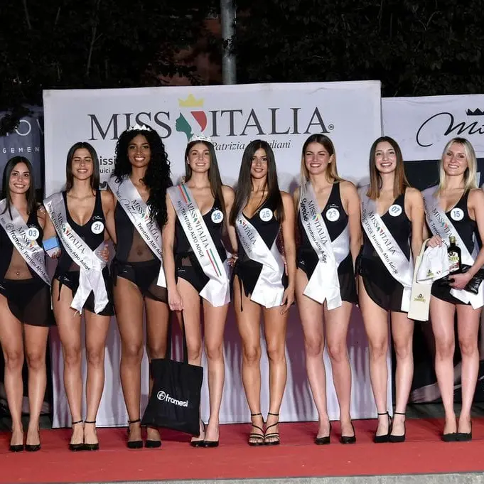 Tre ragazze di Bolzano sono tra le prefinaliste nazionali al concorso di Miss Italia 2026