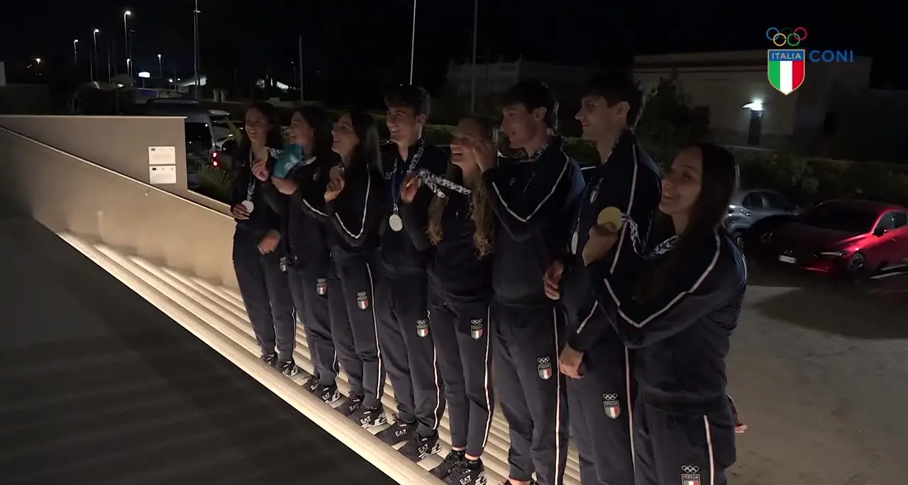 Giochi Mediterraneo, Pilato d'oro nella sua Taranto: “Grande emozione”