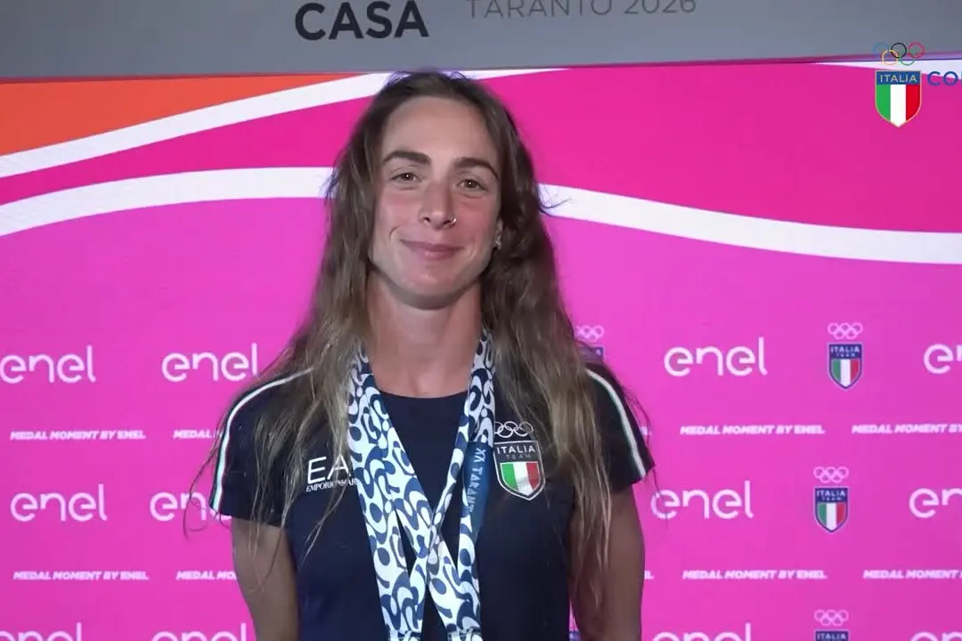 Giochi Mediterraneo, Angiolini vince l’oro nei 200 rana: “Riscatto dopo Parigi”
