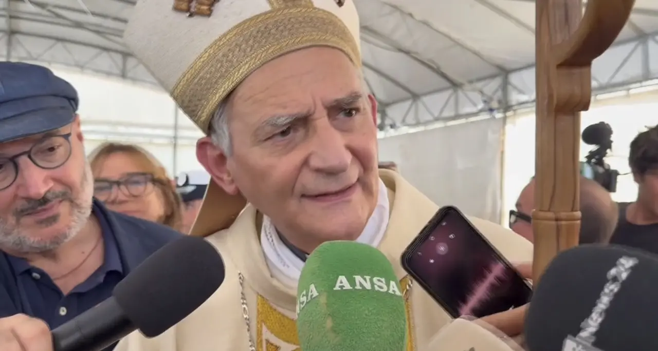Dieci anni dal sisma nel Centro Italia, Zuppi: \"Dobbiamo guarire le ferite\"