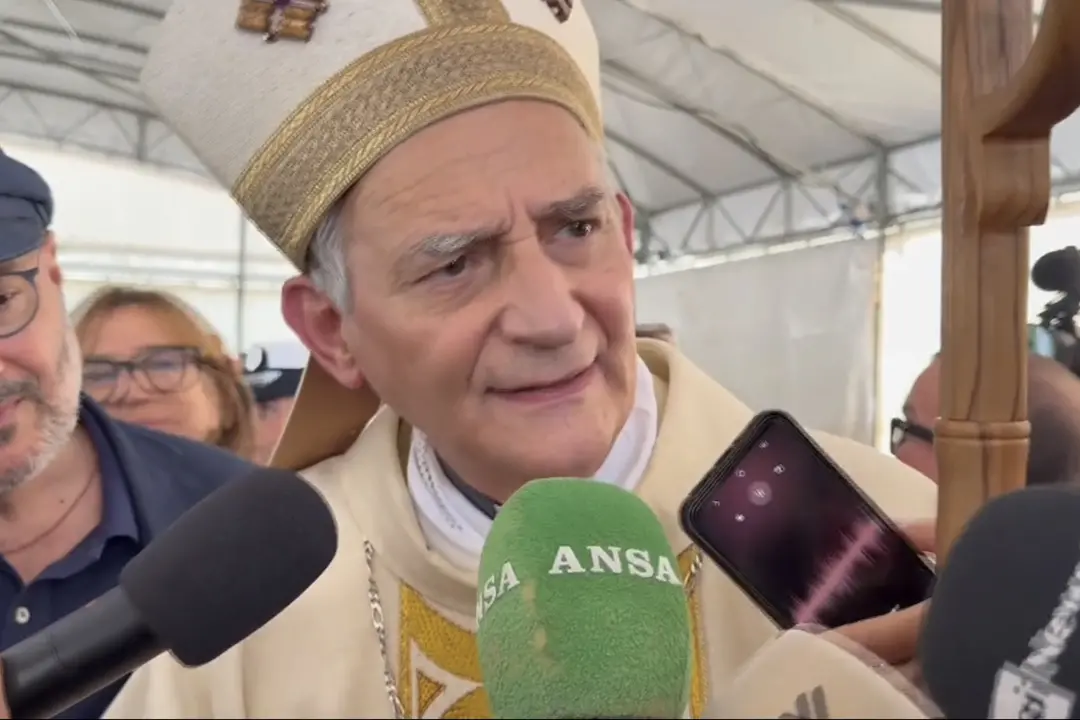 Dieci anni dal sisma nel Centro Italia, Zuppi: \"Dobbiamo guarire le ferite\"