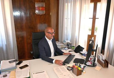 Bolzano, Corrarati al lavoro dopo il malore: «Ho recuperato le forze»