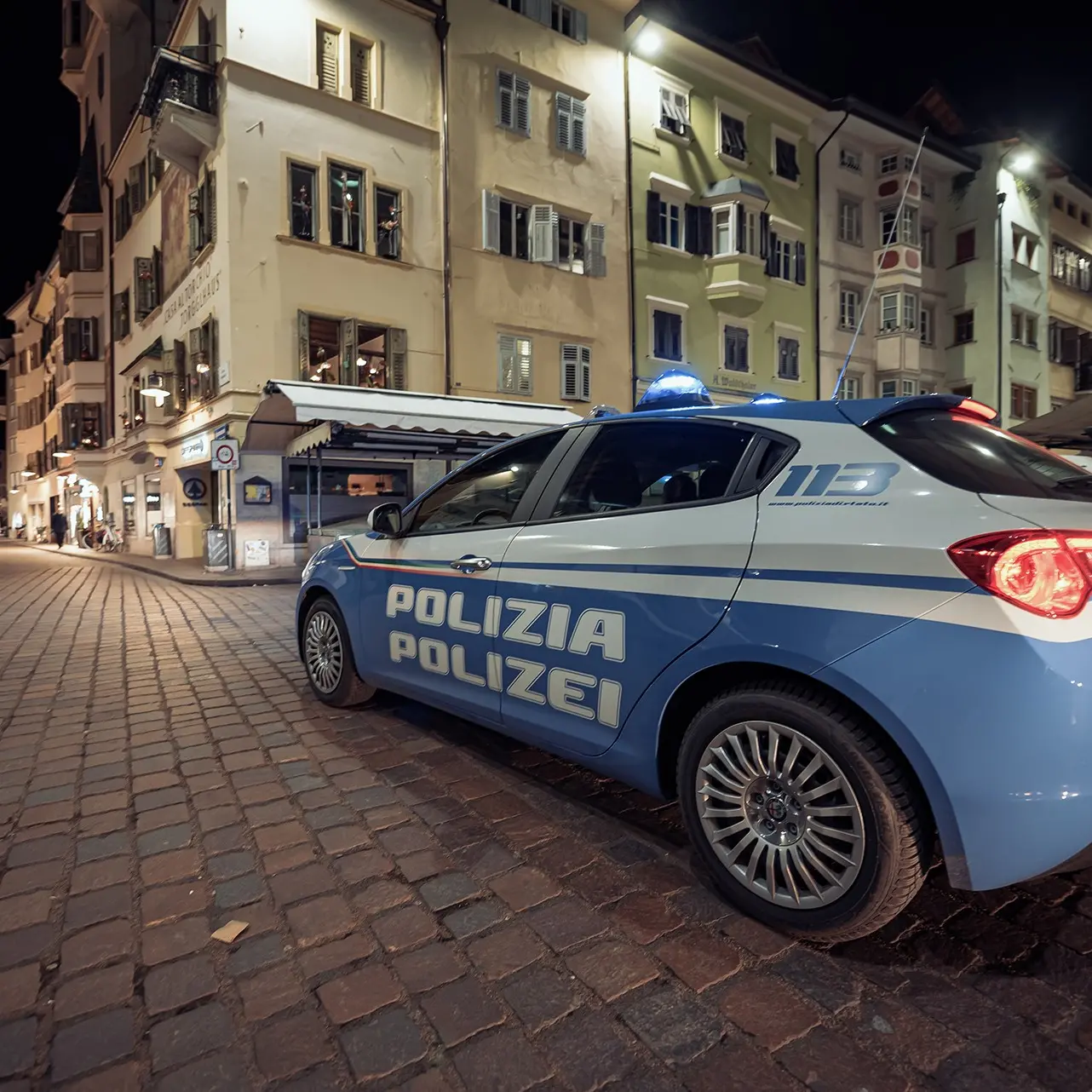 Bolzano, weekend di controlli «Alto Impatto»: 200 identificati e raffica di denunce