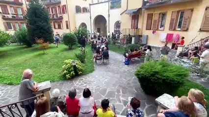 Bolzano, cortili e piazze diventano palcoscenici: torna Musica in Cortile