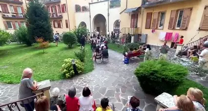 Bolzano, cortili e piazze diventano palcoscenici: torna Musica in Cortile