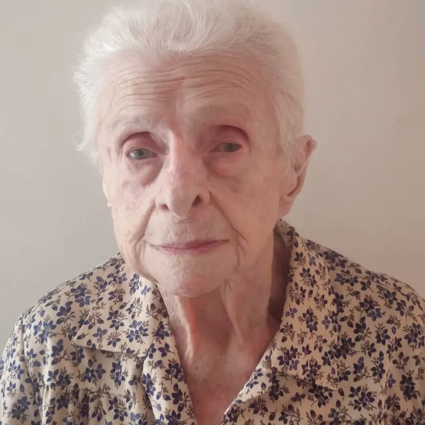 Irene Rottensteiner Ved. De Santi